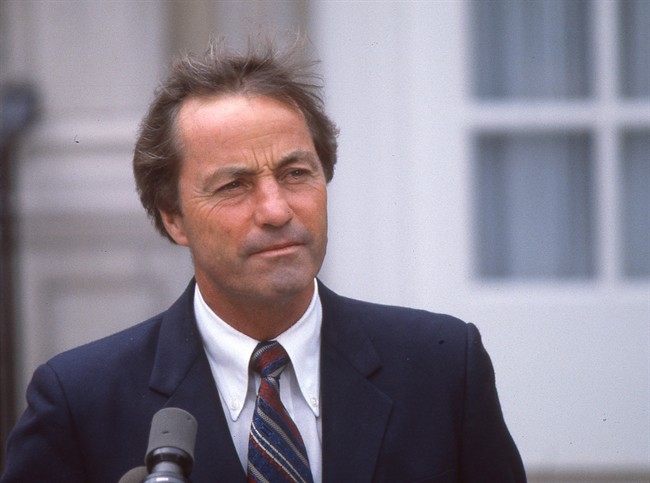 Former B.C. premier Bill Bennett dies at 83 after years of Alzheimer's disease | iNFOnews.ca CP35572419