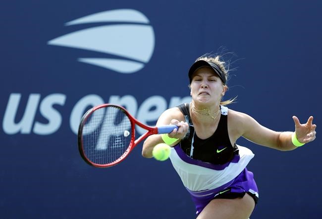 Canada's Eugenie Bouchard gets wild-card spot in Auckland main draw | iNFOnews.ca