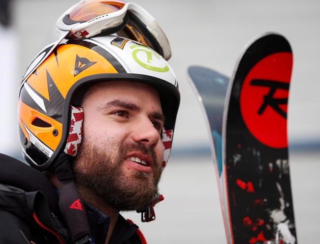 Olympic medallist Jan Hudec left off ski team in dispute with Alpine Canada | iNFOnews.ca