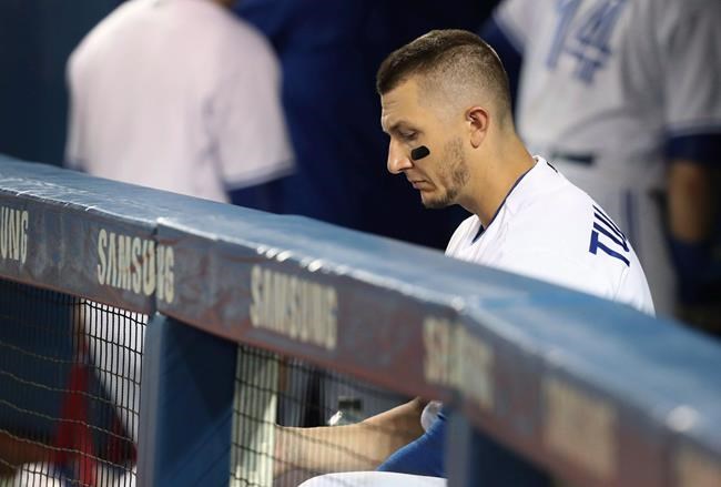 Blue Jays put Tulowitzki on 15-day DL with quad strain and activate Loup | iNFOnews.ca