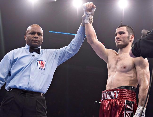 Montreal-based pro light heavyweight prospect Beterbiev eyeing Olympic berth | iNFOnews.ca