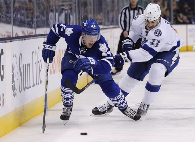Rielly likely to shoulder heaviest load on Maple Leafs again this season | iNFOnews.ca