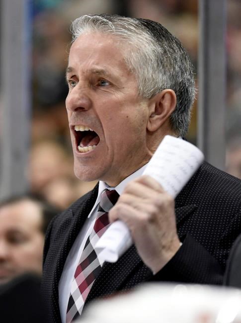 Not long out of a coaching job, Bob Hartley lands in Latvia with national team | iNFOnews.ca