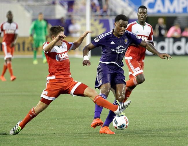 Cyle Larin has big soccer dreams, hopes to play in Europe when time is right | iNFOnews.ca