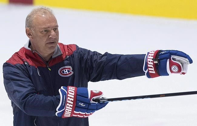 Montreal Canadiens fire Therrien, hire Julien as coach | iNFOnews.ca