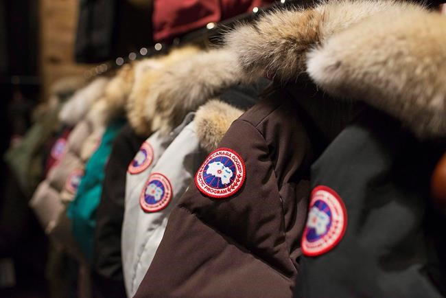 Canada Goose files for public offering on Toronto and New York exchanges | iNFOnews.ca