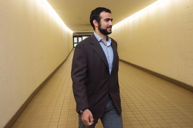 Ex-Gitmo detainee Omar Khadr recovering from 19-hour shoulder surgery | iNFOnews.ca