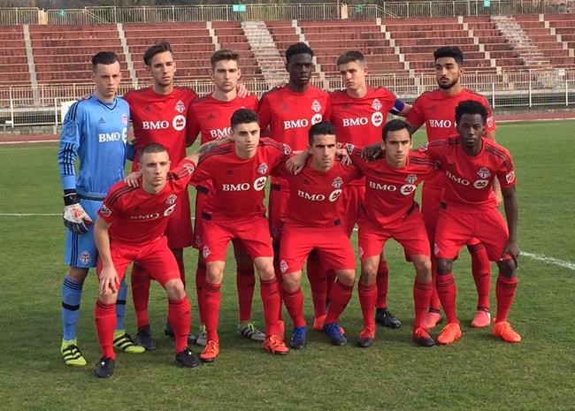 Toronto FC academy side ties defending champion Juventus at Viareggio Cup | iNFOnews.ca Toronto FC academy side ties defending champion Juventus at Viareggio Cup | iNFOnews.ca