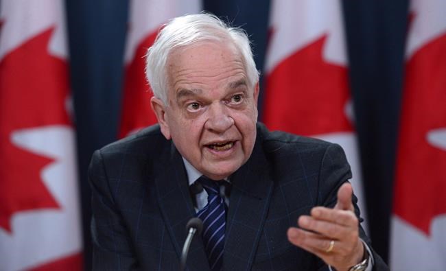 Human rights on the table in any China free trade deal, says McCallum | iNFOnews.ca
