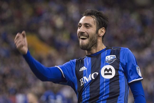 Impact striker Matteo Mancosu out six to eight weeks with thigh injury | iNFOnews.ca