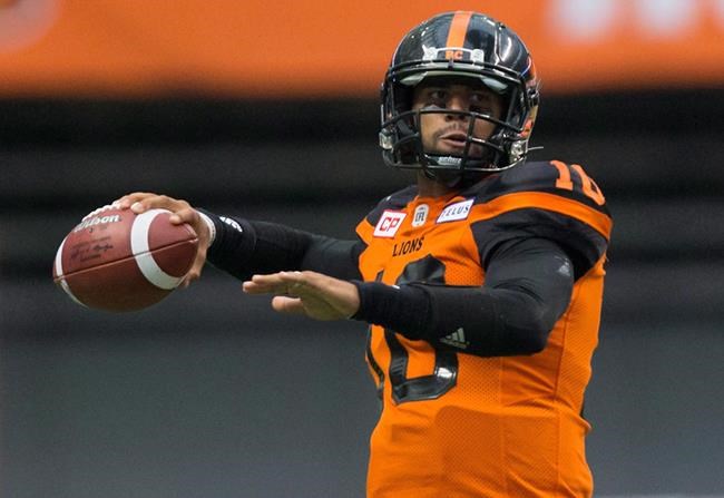 Argonauts' defence very aware of challenges Lions quarterback Jennings presents | iNFOnews.ca