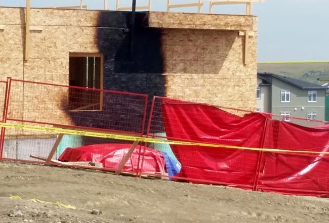 Calgary quadruple homicide: Owner of burned-out car believed to be main target | iNFOnews.ca