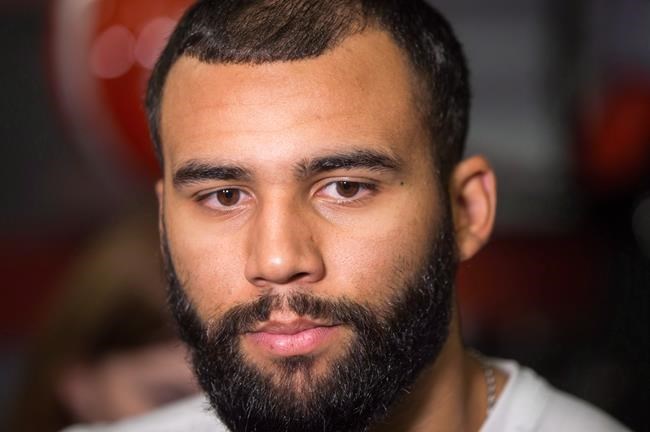 Quarterbacks Jennings, Arndt among players released by Ottawa Redblacks | iNFOnews.ca CP93359001