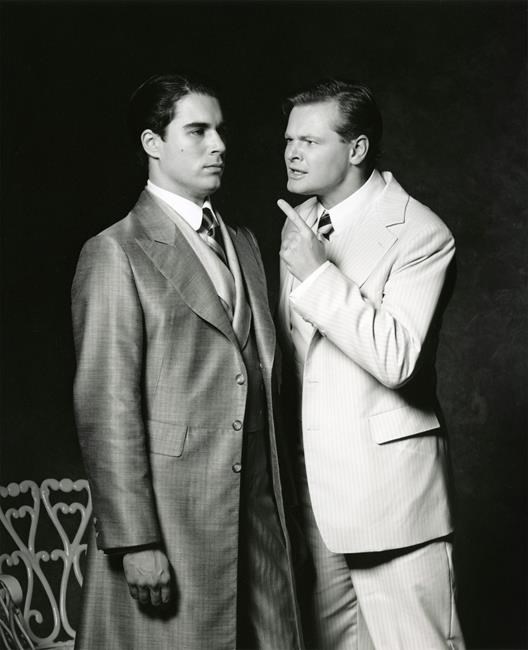 'Will and Grace' star Eric McCormack to receive Stratford Legacy Award | iNFOnews.ca