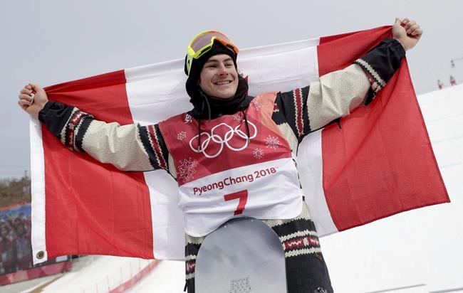 Canadian snowboarder Toutant motivated for quick return following X Games injury | iNFOnews.ca