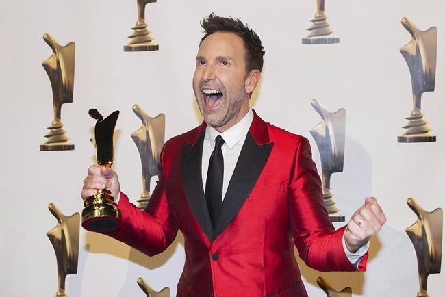 Quebec media star Eric Salvail on leave following sexual misconduct allegations | iNFOnews.ca Quebec media star Eric Salvail on leave following sexual misconduct allegations | iNFOnews.ca