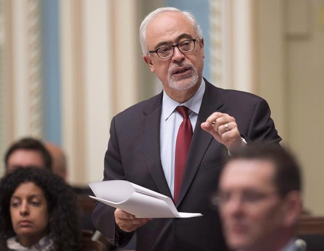 Quebec to announce personal income tax cuts in next week's economic update | iNFOnews.ca Quebec to announce personal income tax cuts in next week's economic update | iNFOnews.ca