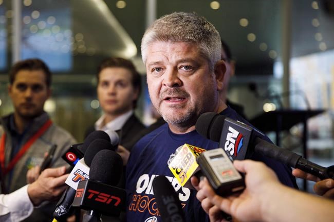 A look at some NHL coaches and GMs feeling the heat two months into the season | iNFOnews.ca