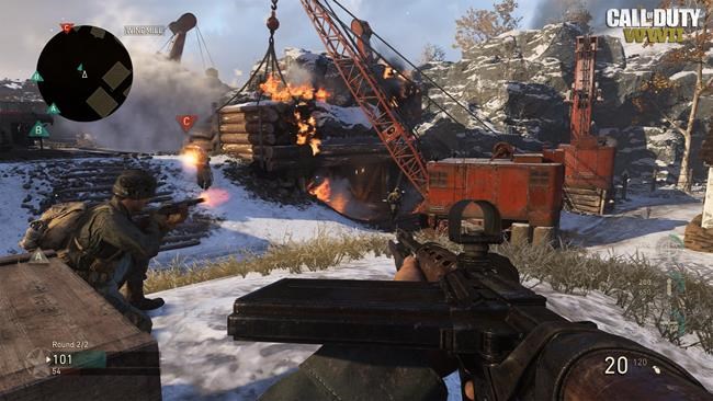 'Call of Duty' designer says even if you made game, you can get crushed online | iNFOnews.ca