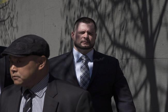 New charges for Const. James Forcillo, convicted in Sammy Yatim shooting | iNFOnews.ca CP633940957