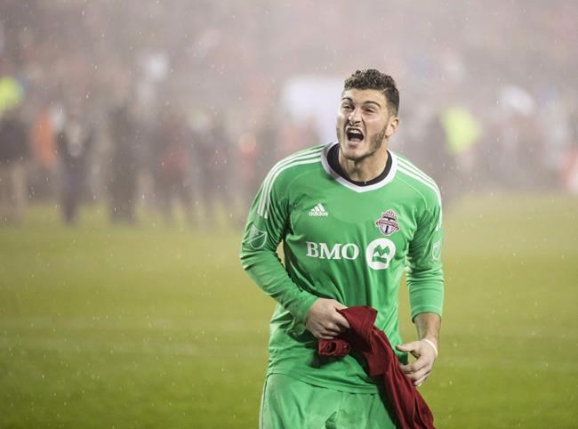 Three Toronto FC players and one Whitecap called up by U.S. for January camp | iNFOnews.ca