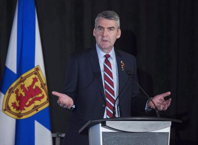 Nova Scotia's premier says he's concerned by Alberta-B.C. pipeline dispute | iNFOnews.ca