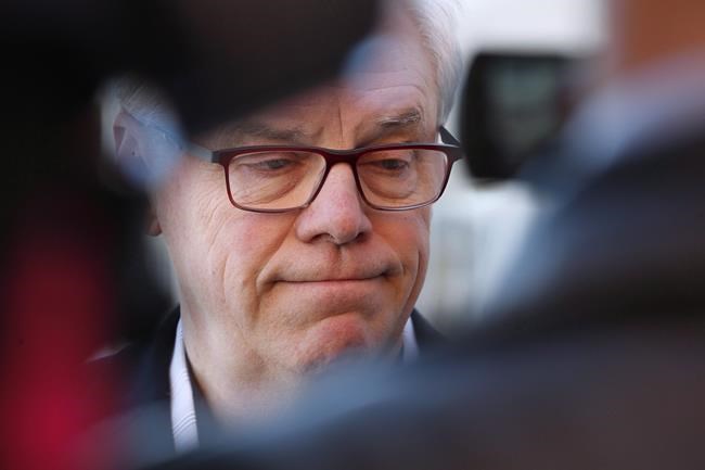 Manitoba NDP leader wants former premier to resign over ex-minister's alleged tickling | iNFOnews.ca Manitoba NDP leader wants former premier to resign over ex-minister's alleged tickling | iNFOnews.ca