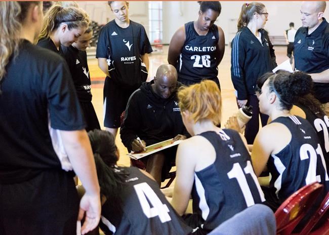 Long a force in men's hoops, Ravens a favourite for women's basketball title | iNFOnews.ca Long a force in men's hoops, Ravens a favourite for women's basketball title | iNFOnews.ca