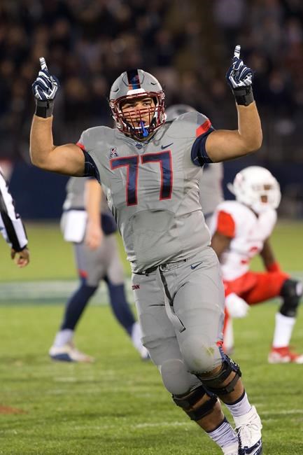 Canadian Trey Rutherford looking forward to becoming a football player again | iNFOnews.ca