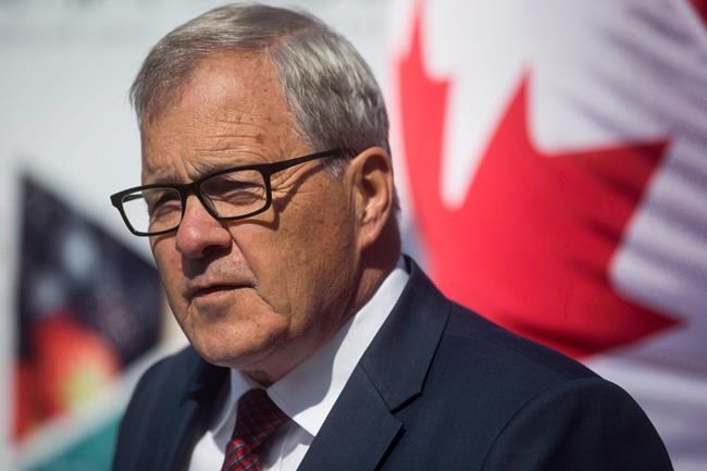 Quebec portion of the Canadian Agriculture Partnership launched in Montreal | iNFOnews.ca