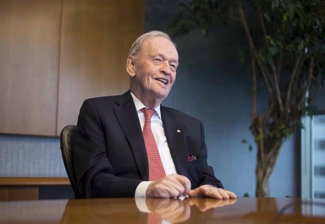 Retired unionist files complaint about Chretien meeting with Nova Scotia premier | iNFOnews.ca