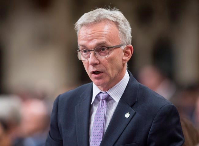 Ottawa to assess impact of climate change on Nova Scotia's land link to Canada | iNFOnews.ca