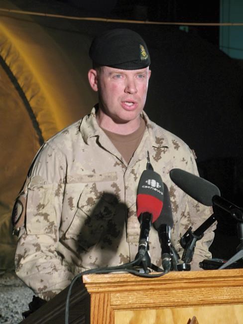 Ombudsman calls for national consultations, plan for supporting veterans | iNFOnews.ca