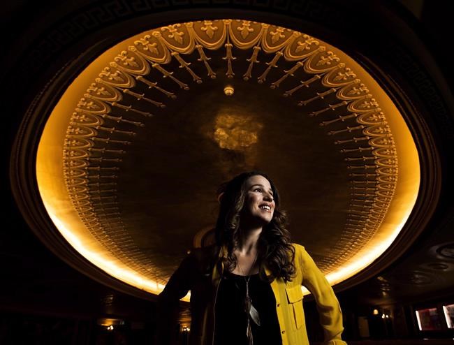 Chilina Kennedy launches new Toronto-based musical theatre company | iNFOnews.ca Chilina Kennedy launches new Toronto-based musical theatre company | iNFOnews.ca