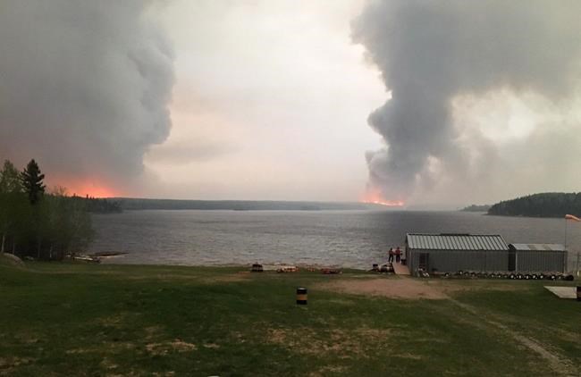 Manitoba animal rescue seeks help after dogs left behind in wildfire evacuations | iNFOnews.ca