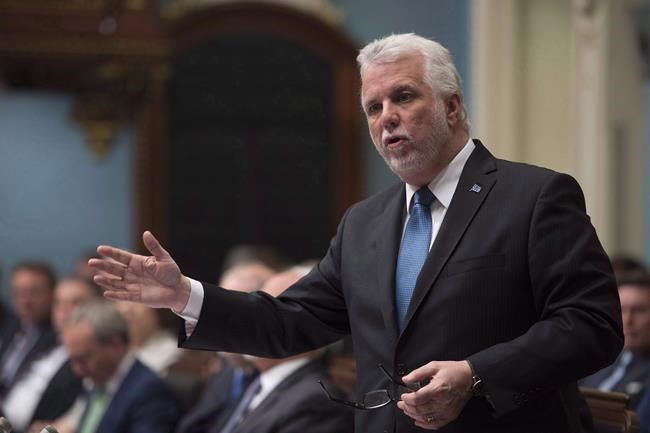 Quebec premier outlines plan to push back against protectionist U.S. policies | iNFOnews.ca