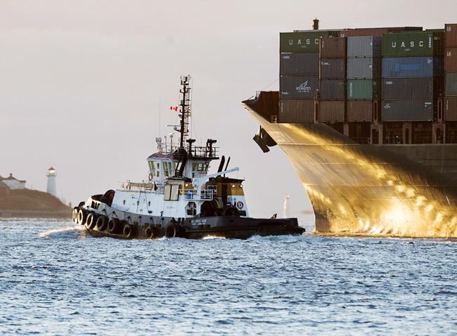 Let private firms shoulder risk in choosing ports to expand in Nova Scotia:study | iNFOnews.ca Let private firms shoulder risk in choosing ports to expand in Nova Scotia:study | iNFOnews.ca