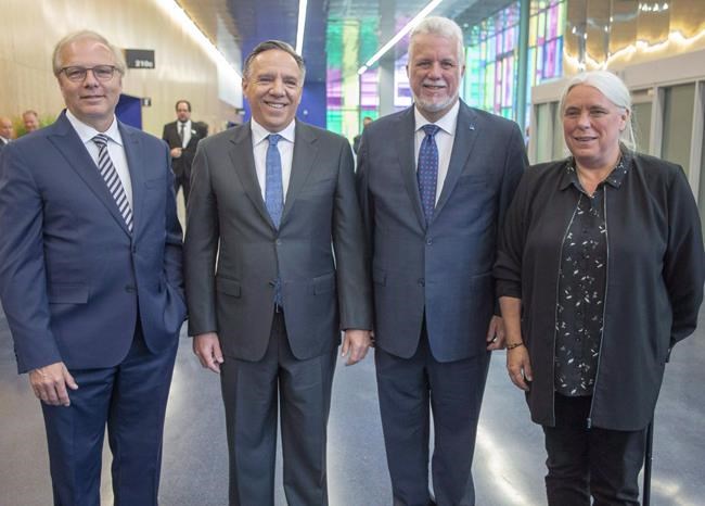 A few facts and figures about Quebec election campaign | iNFOnews.ca A few facts and figures about Quebec election campaign | iNFOnews.ca