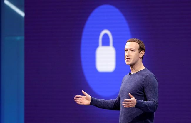Facebook hit with class-action lawsuit after massive security breach | iNFOnews.ca CP50833472