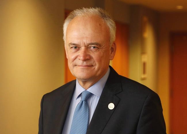 Trudeau names G7 sherpa, political journalist to fill vacant Senate seats | iNFOnews.ca
