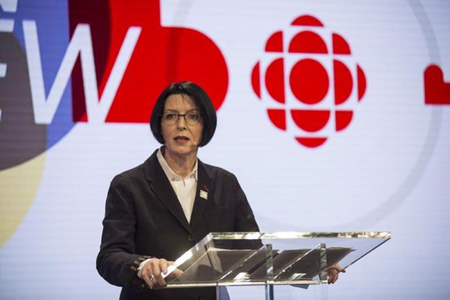 CBC boss Heather Conway to leave public broadcaster for 'other opportunities' | iNFOnews.ca