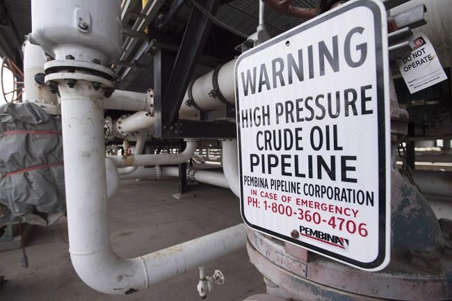 Alberta business forum applauds linking carbon tax implementation and pipelines | iNFOnews.ca