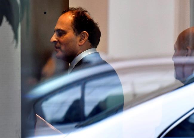 Ex-CFL football player to plead guilty in U.S. college admissions scam | iNFOnews.ca