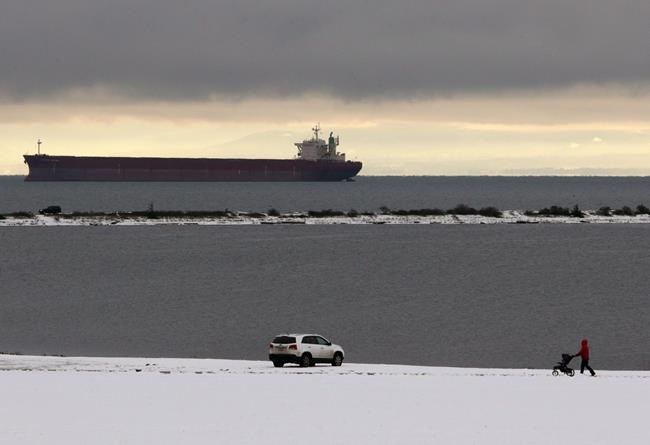 B.C. chief says one major oil spill could ruin her nation's economy forever | iNFOnews.ca B.C. chief says one major oil spill could ruin her nation's economy forever | iNFOnews.ca