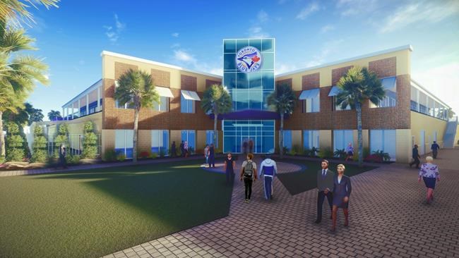 Jays' Shapiro unveils Dunedin makeover details and weighs in on 2019 plans | iNFOnews.ca