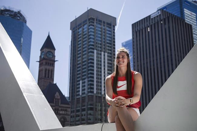 Canadian pole vaulter Newman back competing for the first time since May | iNFOnews.ca Canadian pole vaulter Newman back competing for the first time since May | iNFOnews.ca