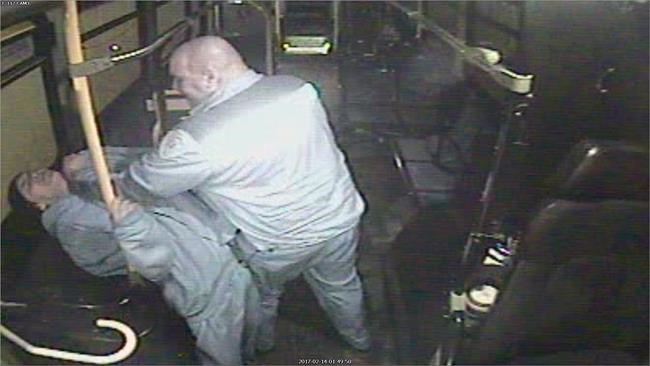 Passenger found guilty of second-degree murder in Winnipeg bus driver stabbing | iNFOnews.ca CP345603917