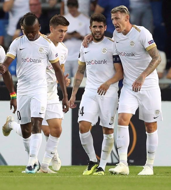 Source: Toronto reaches agreement in principle to get Alejandro Pozuelo from Genk | iNFOnews.ca