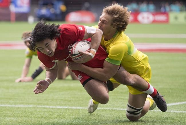 Canada gets challenging draw for HSBC Canada Sevens with Fiji, Samoa and Kenya | iNFOnews.ca