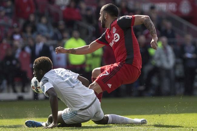 Toronto FC looks for stronger showing on defence as Minnesota comes to visit | iNFOnews.ca Toronto FC looks for stronger showing on defence as Minnesota comes to visit | iNFOnews.ca
